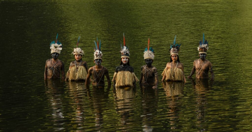 Amazonia: pueblos aislados en riesgo de desaparecer