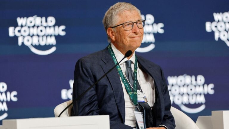 Bill Gates: adaptación y enfoque climático en la era de las supertormentas