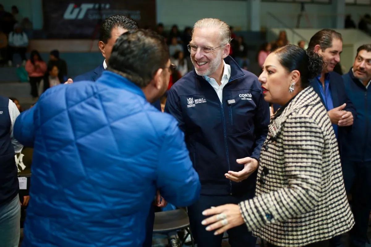 Marco Del Prete en EAS 2025