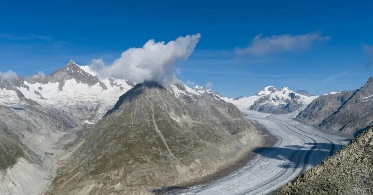 México enfrenta una crisis por el acelerado retroceso de sus glaciares