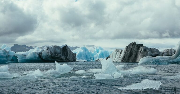 ¡Suenan las alarmas! Deshielos y el futuro crítico de la AMOC
