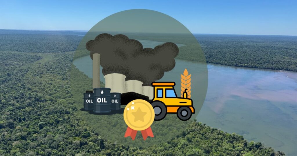 COP30: una cumbre secuestrada por los combustibles fósiles y agroindustria