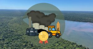 COP30: una cumbre secuestrada por los combustibles fósiles y agroindustria