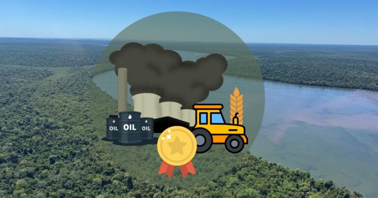 COP30: una cumbre secuestrada por los combustibles fósiles y agroindustria