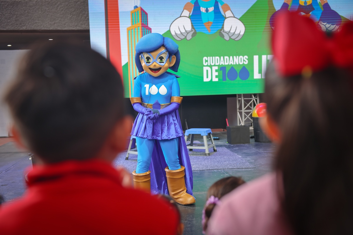 Educar para preservar: AyD Monterrey y Eduardo Ortegón Williamson impulsa una nueva cultura hídrica en las escuelas