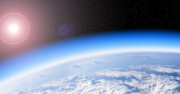 El agujero de ozono en 2025 se cierra antes