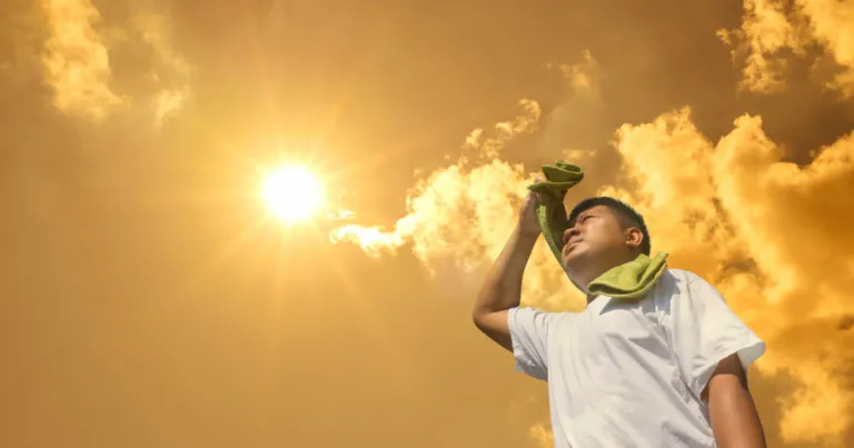 Crisis climática en 2025: el año que superó 1,5°C