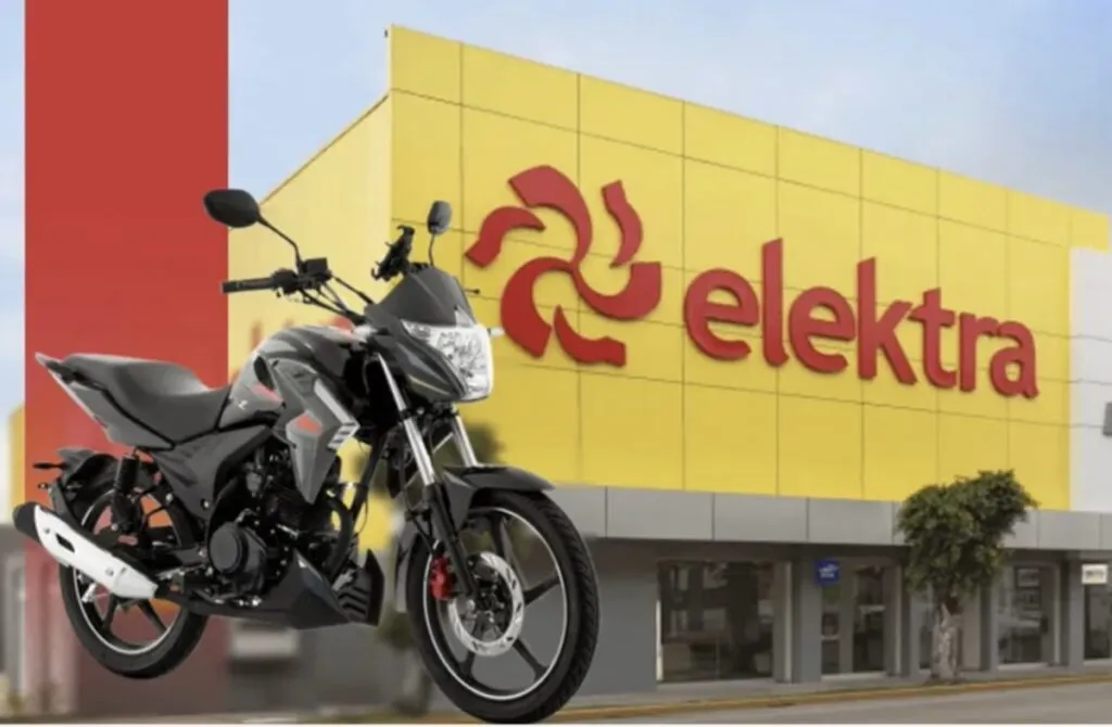 Italika llega con Elektra a transformar la movilidad