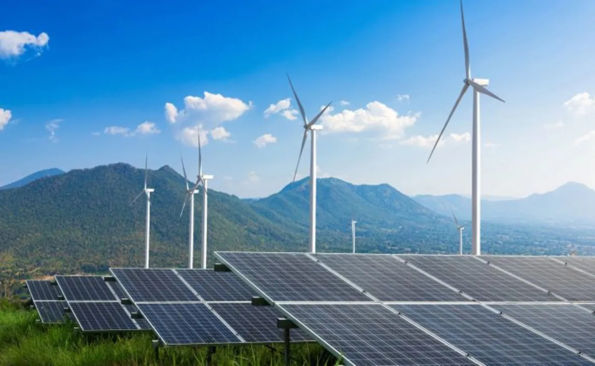 Acuerdo entre Honduras y UE impulsan las energías renovables con inversión sostenible