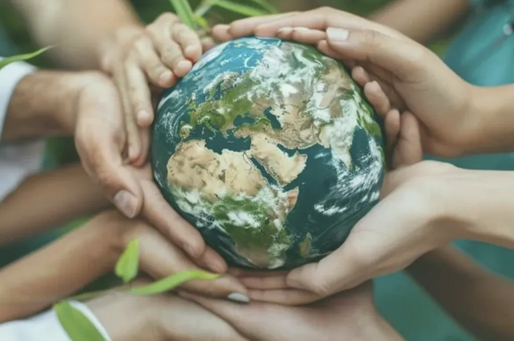 Actividades ambientales y reciclaje comunitario promovidas por AJEMEX en escuelas mexicanas.