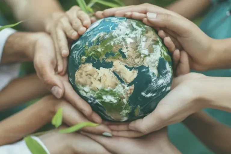 Actividades ambientales y reciclaje comunitario promovidas por AJEMEX en escuelas mexicanas.