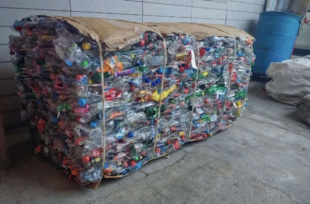 El reciclaje es promovido por AJEMEX en los lugares donde opera.