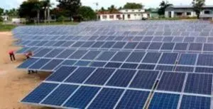 Ante crisis energética, surge primera “solinera” de Cuba que impulsa la movilidad eléctrica