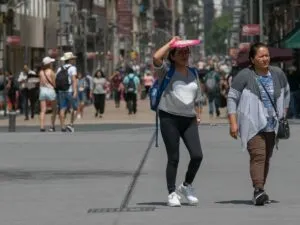 Calor extremo dispara ozono en el Valle de México