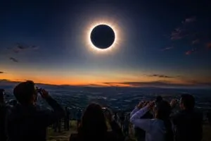 Eclipse histórico oscurecerá México durante seis minutos