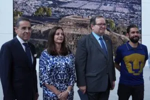 El arte como activo social: la UNAM, Banco Azteca y Santiago Arau en alianza para redescubrir el Valle de México