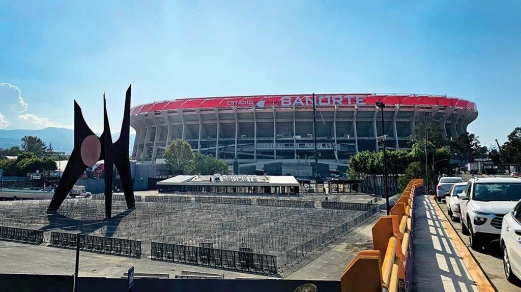 El Mundial de futbol profundiza tensiones urbanas