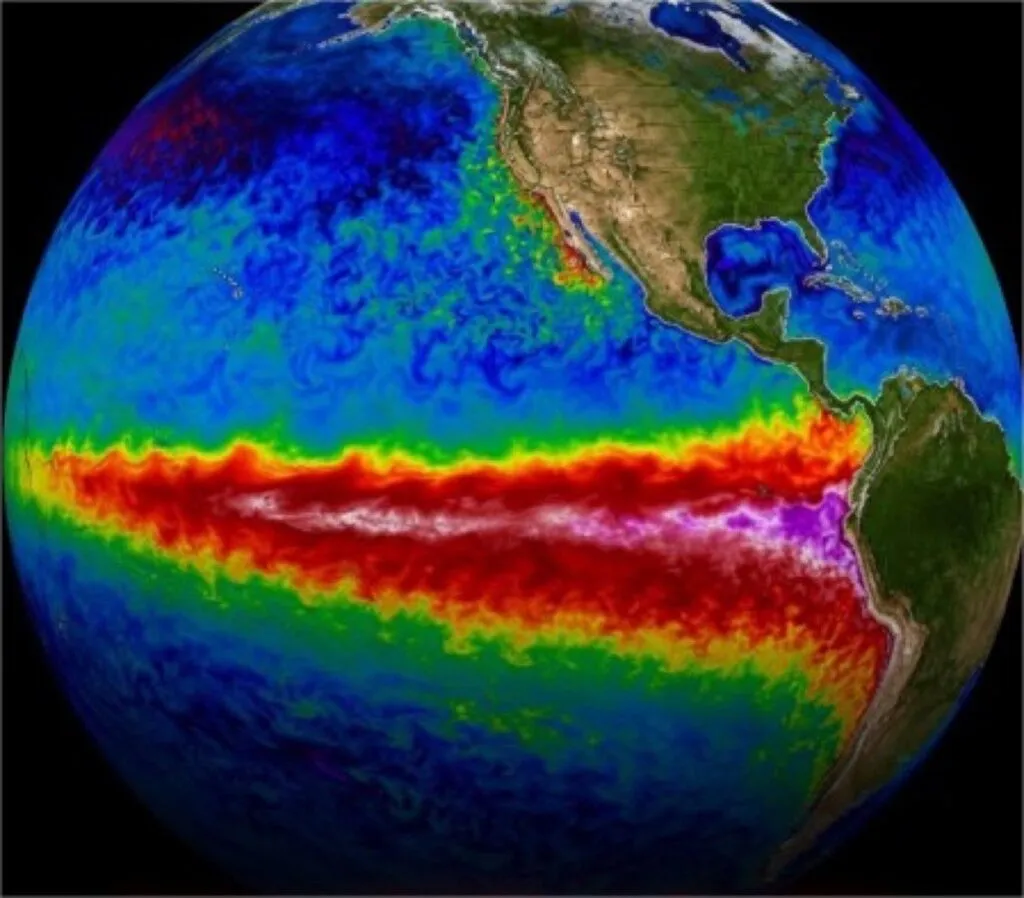 El Niño “Godzilla” pone en alerta al planeta por clima extremo