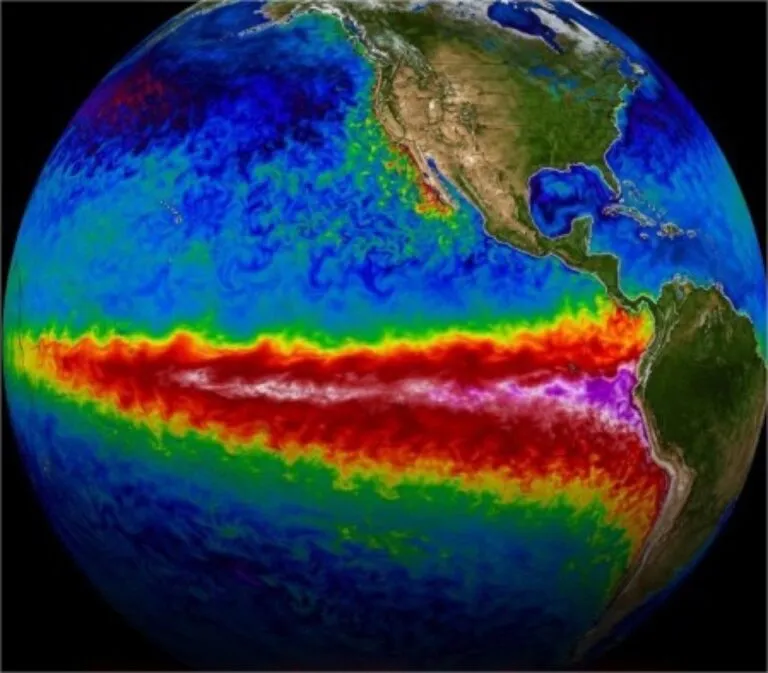 El Niño “Godzilla” pone en alerta al planeta por clima extremo