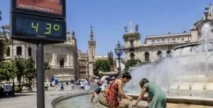 Europa enfrenta ola extrema de calor por cúpula térmica