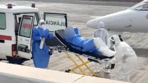 Identifican cepa andina de hantavirus en crucero que zarpó de Argentina