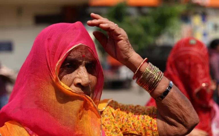 Olas de calor en La India podrían rozar los 48 grados