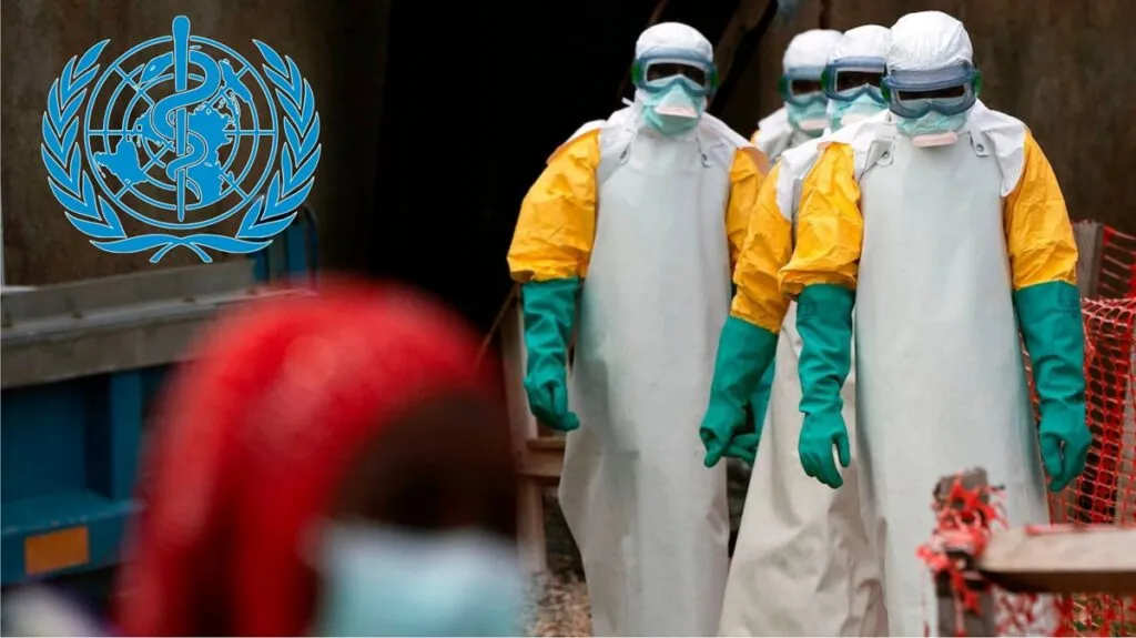 OMS activa alerta internacional por brote de ébola en África