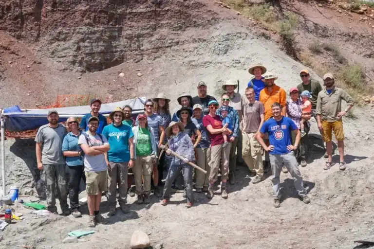 Reportan hallazgo de una criatura prehistórica en Nuevo México