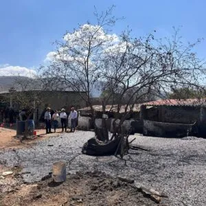 Calor interno de la Tierra provoca géiser en México