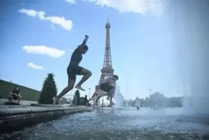 Alerta por calor en Europa: mueren dos niños en Francia