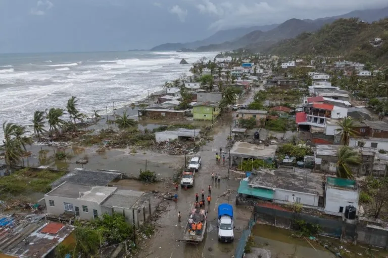 Boris deja huella en Guerrero y reabre el debate sobre resiliencia costera