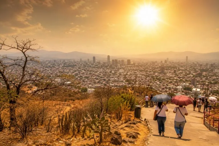 Canícula 2026: el reto climático que pondrá a prueba a México