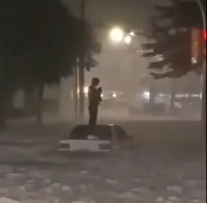 CDMX enfrenta lluvias extremas y nuevos desafíos urbanos