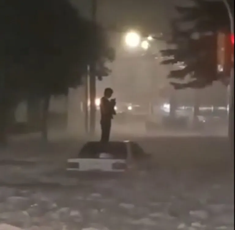 CDMX enfrenta lluvias extremas y nuevos desafíos urbanos