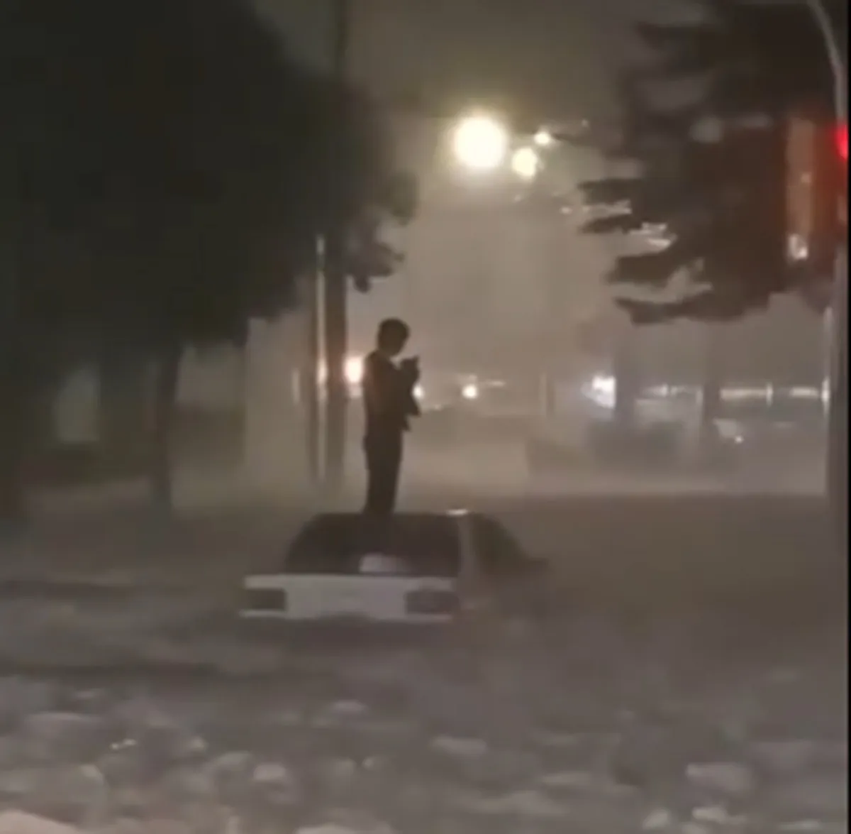 CDMX enfrenta lluvias extremas y nuevos desafíos urbanos