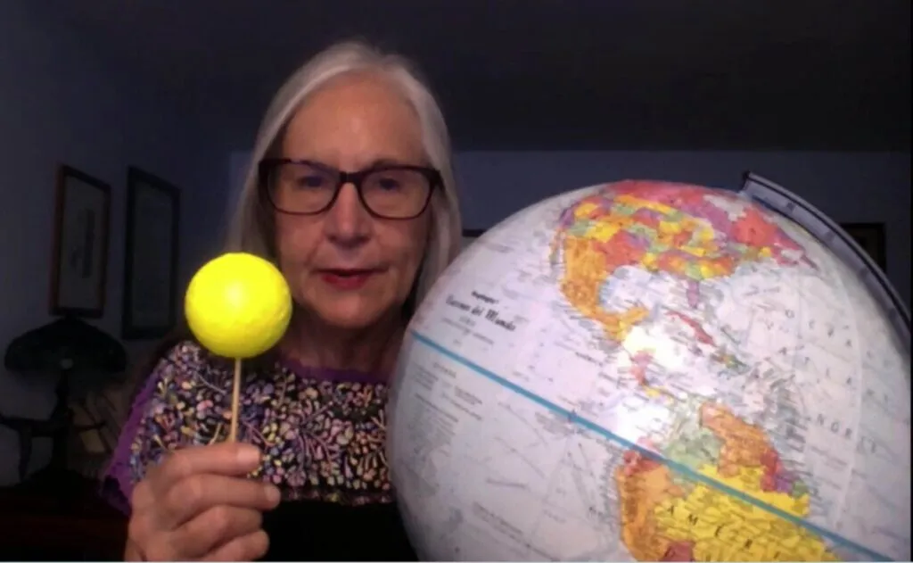Celebrando el solsticio de verano: Julieta Fierro