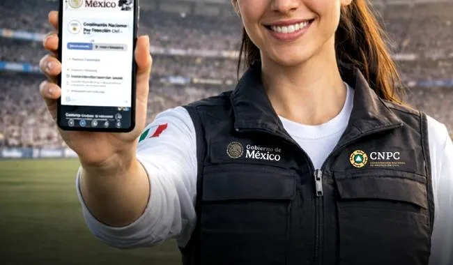 Esta es la manera segura de asistir a estadios en Copa Mundial de la FIFA 2026