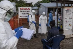 Ébola acelera en Congo y enciende alertas sanitarias globales