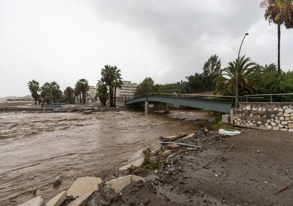 El Niño, una realidad. Meteorólogo italiano analiza sus efectos en España