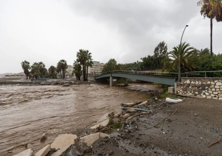 El Niño, una realidad. Meteorólogo italiano analiza sus efectos en España