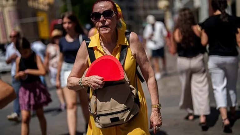 España afronta su primera gran ola de calor del año