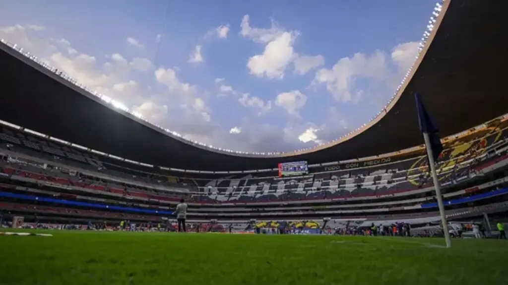 Estadio Azteca: Hundimiento de 10 cm/año, monitoreado por NASA