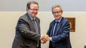 La UNAM fortalece su alianza académica y científica con Europa