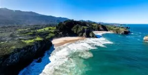 Playas de España perderán hasta 80 metros de arena por erosión