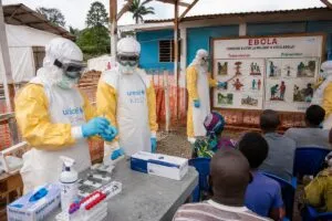 RD del Congo enfrenta el mayor desafío sanitario del año por brote de ébola