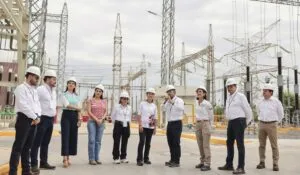 Sheinbaum inaugura Central Ciclo Combinado en Manzanillo, Colima