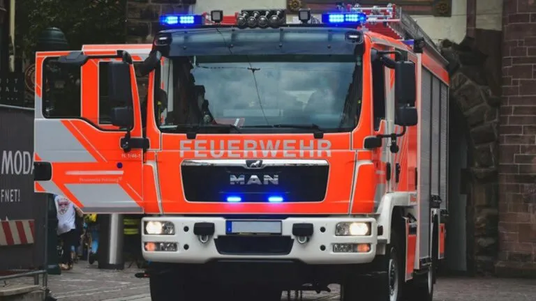 Unión Europea despliega un contingente de bomberos para extinguir incendios forestales en España