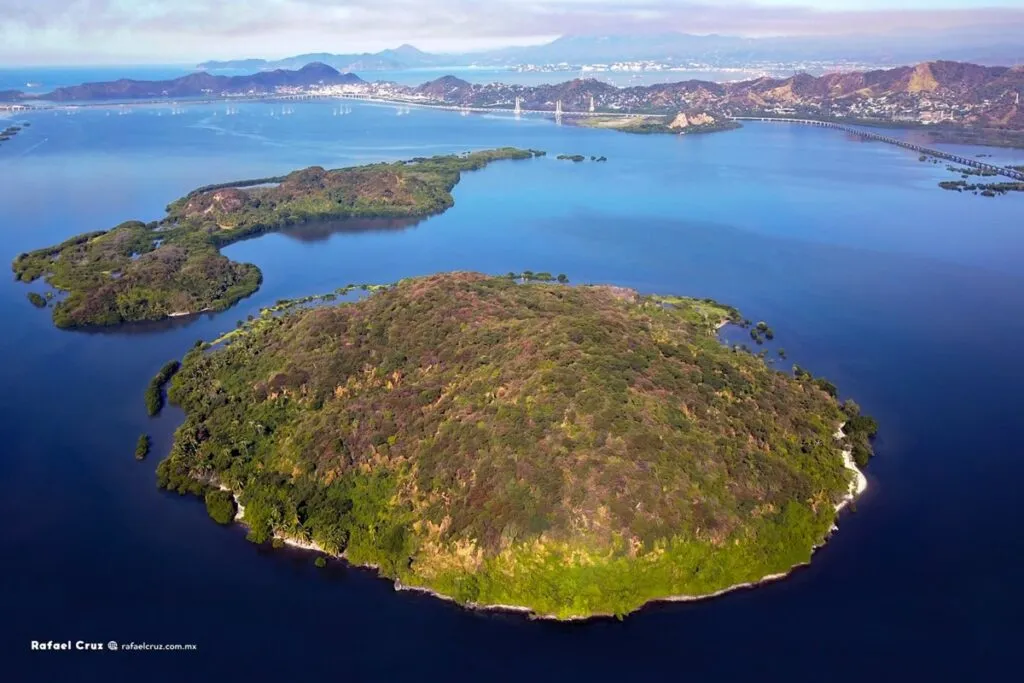 Ampliación del Puerto hacia el Vaso II de la Laguna de Cuyutlán amenaza riqueza ambiental y arqueológica de México: Rafael Cruz