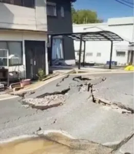 Datos del poderoso sismo que generó una alerta de tsunami
