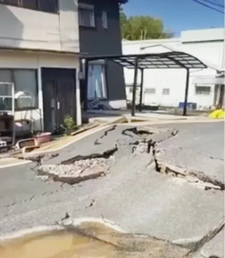 Datos del poderoso sismo que generó una alerta de tsunami